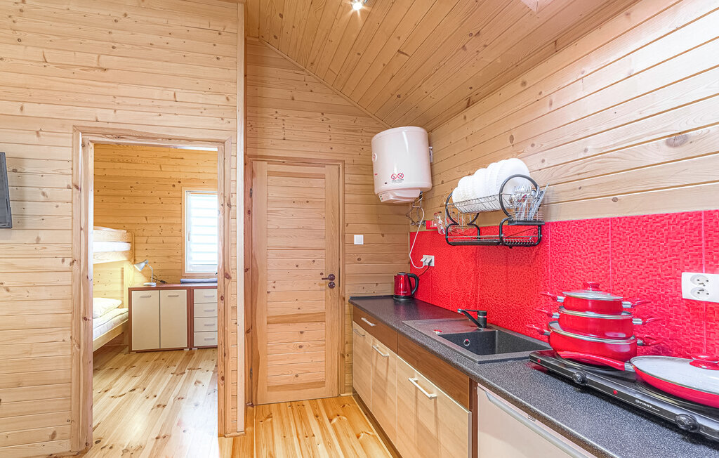 Feriehuse - Wicie , Polen - PPL510 7