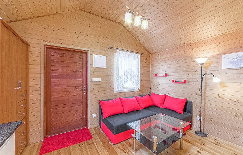 Feriehuse - Wicie , Polen - PPL510 4