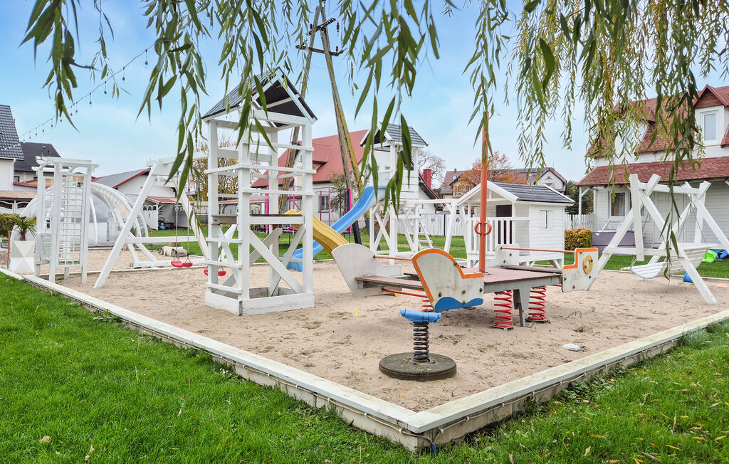 Feriehuse - Wicie , Polen - PPL510 8