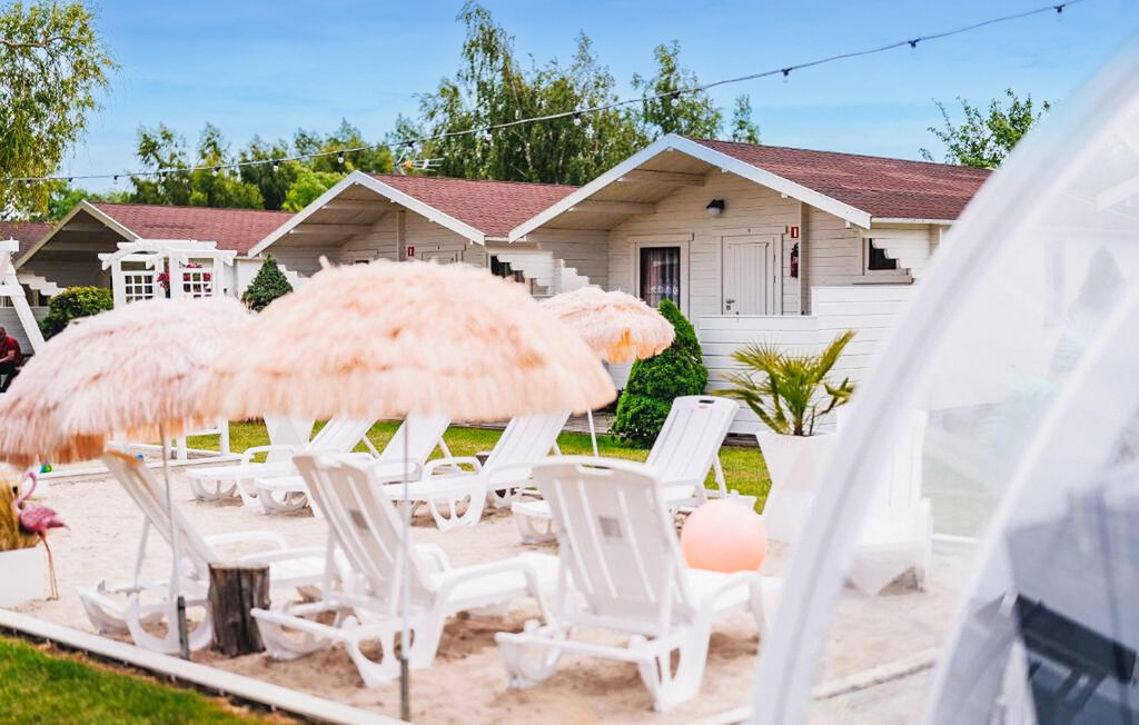 Feriehuse - Wicie , Polen - PPL510 13