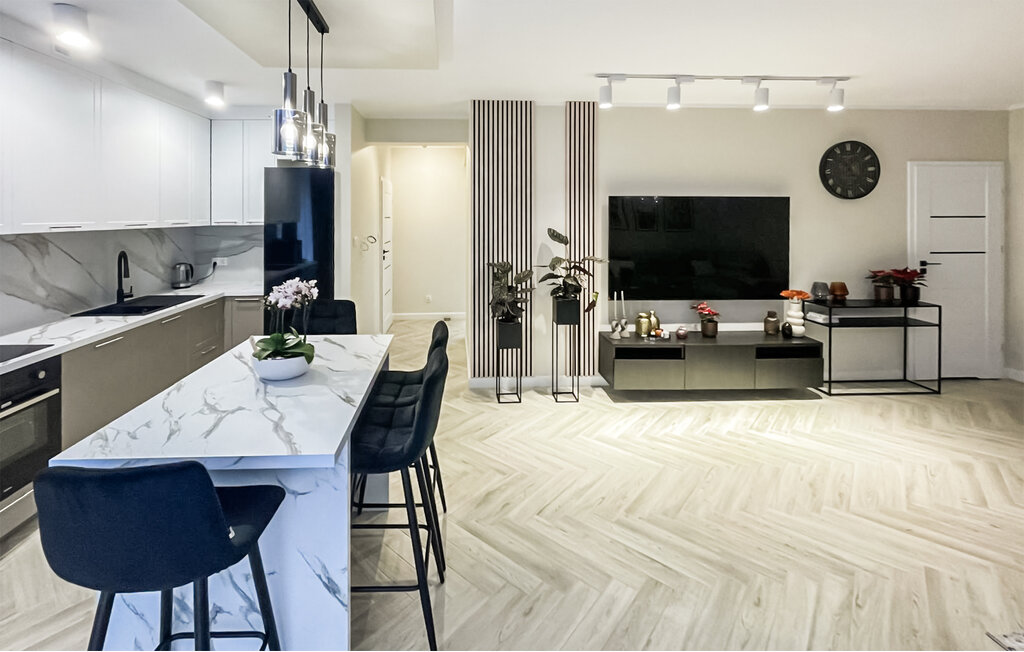 Ferienhaus - Kamien Pomorski , Polen - PPL512 4