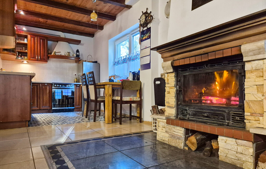 Semesterhus - Pogorzelica , Polen - PPL320 5