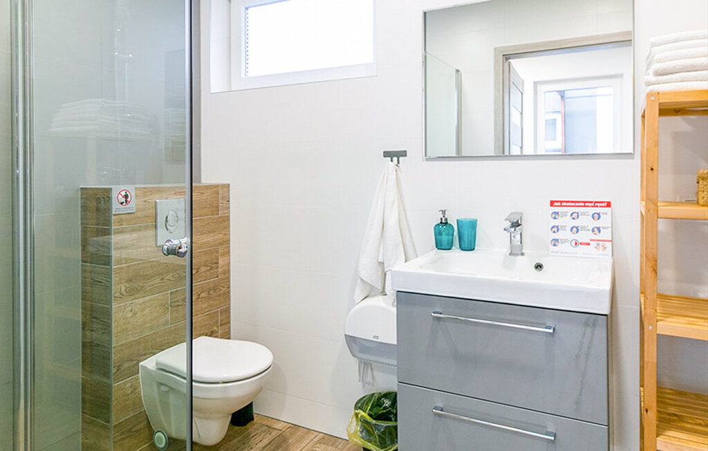 Ferienhaus - Niechorze , Polen - PPL513 24