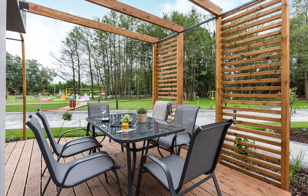 Ferienhaus - Niechorze , Polen - PPL513 1