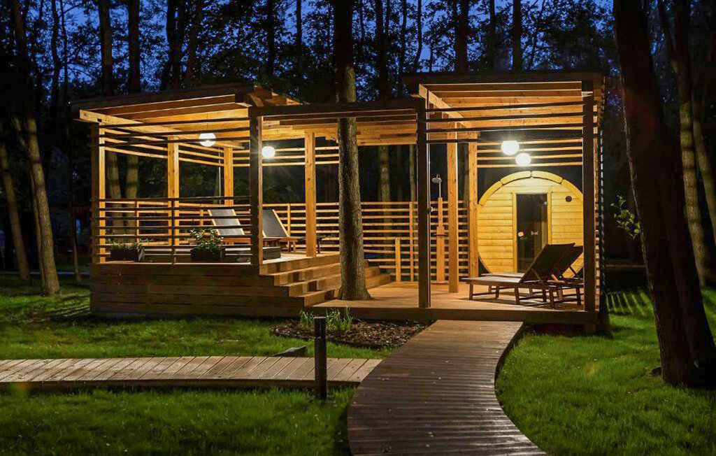 Ferienhaus - Niechorze , Polen - PPL513 14