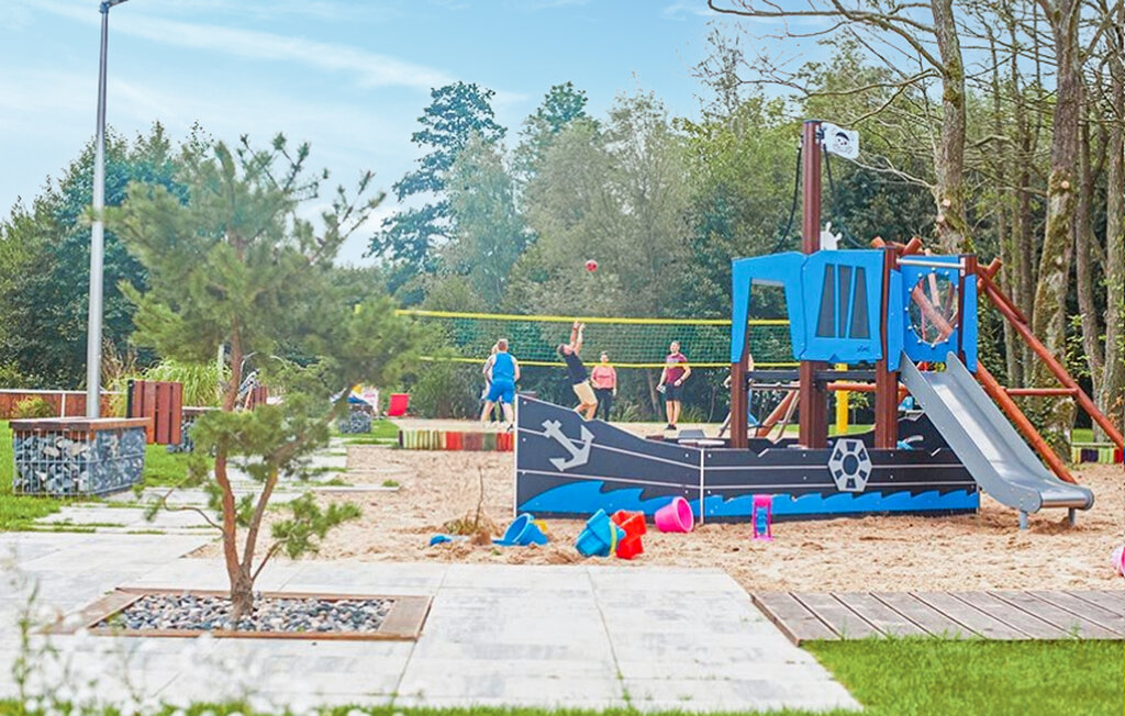 Ferienhaus - Niechorze , Polen - PPL513 17