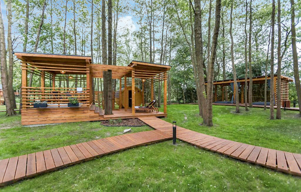 Ferienhaus - Niechorze , Polen - PPL515 11