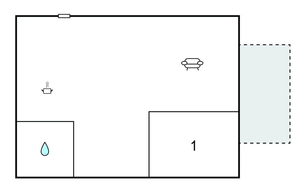 Ferienwohnung - Kolobrzeg , Polen - PPL751 