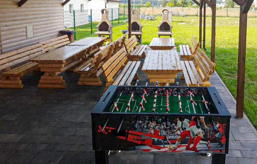 Feriehuse - Ustka , Polen - PPL952 6