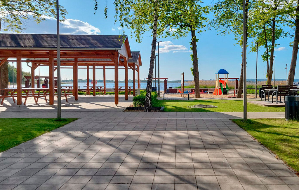 Hausboot - Szczecin , Polen - PPL603 20