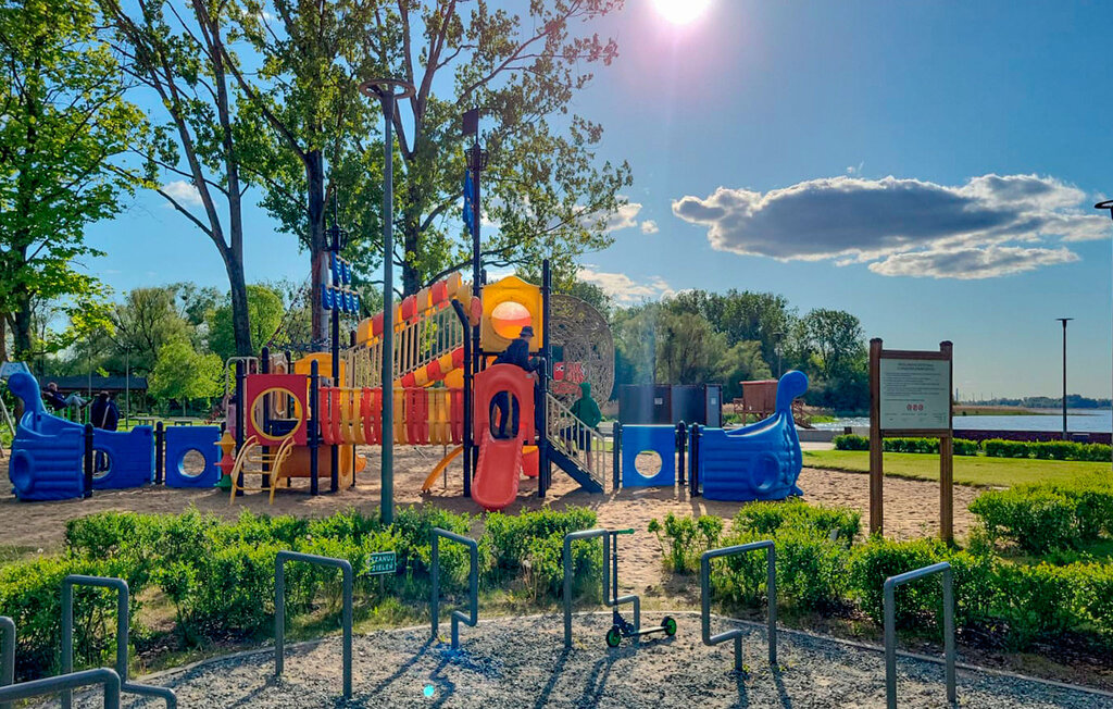 Hausboot - Szczecin , Polen - PPL603 21