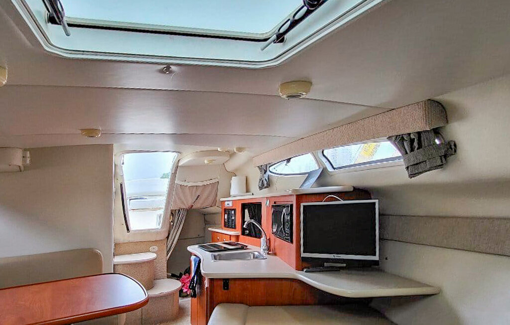 Hausboot - Szczecin , Polen - PPL603 11