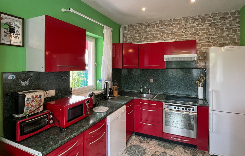 Semesterhus - Nowe Warpno , Polen - PPL308 7