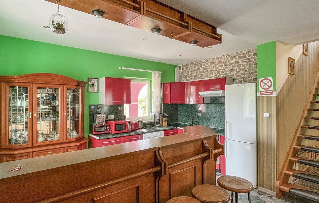 Semesterhus - Nowe Warpno , Polen - PPL308 8