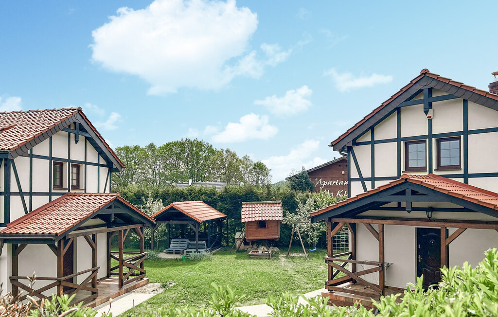 Feriehuse - Rowy , Polen - PPL243 9