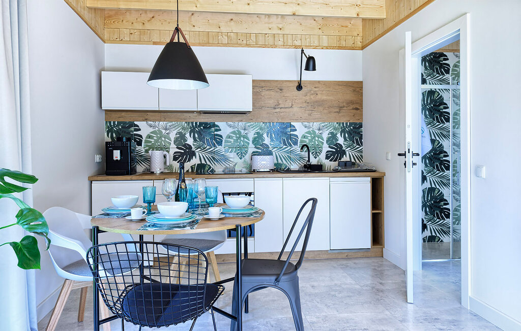 Ferienhaus - Bialogora , Polen - PPL976 5