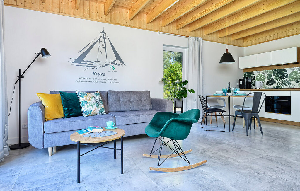 Ferienhaus - Bialogora , Polen - PPL976 4