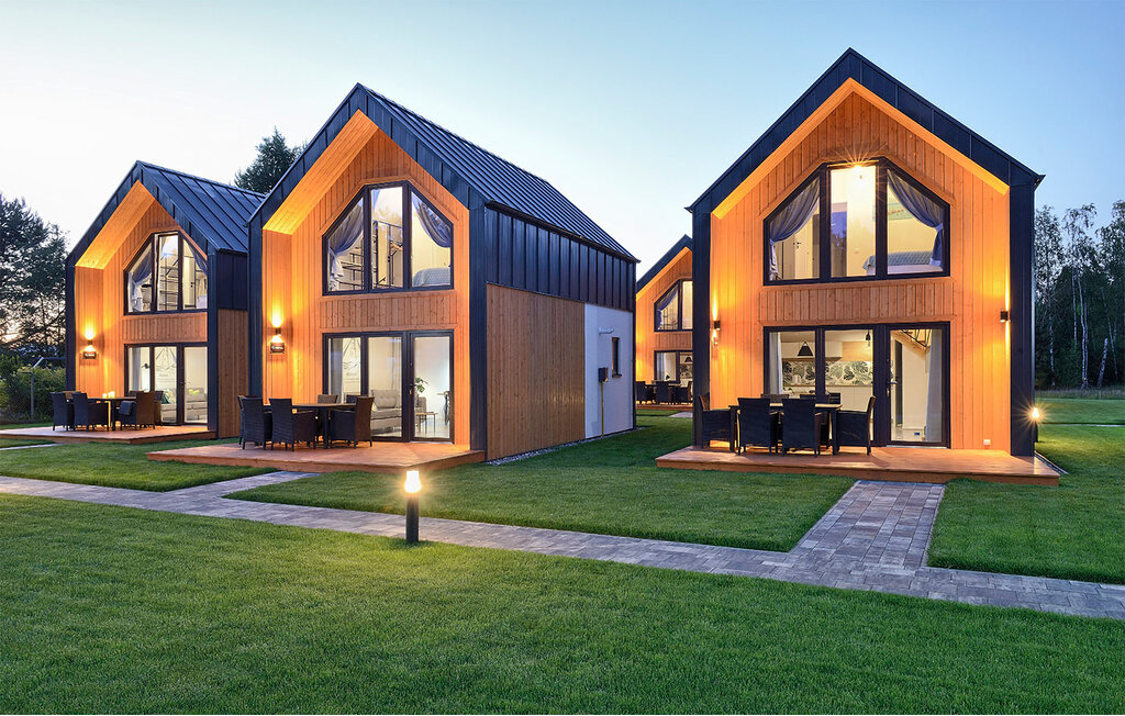 Ferienhaus - Bialogora , Polen - PPL976 12