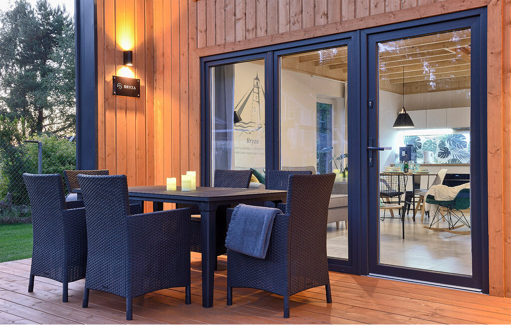 Ferienhaus - Bialogora , Polen - PPL976 8