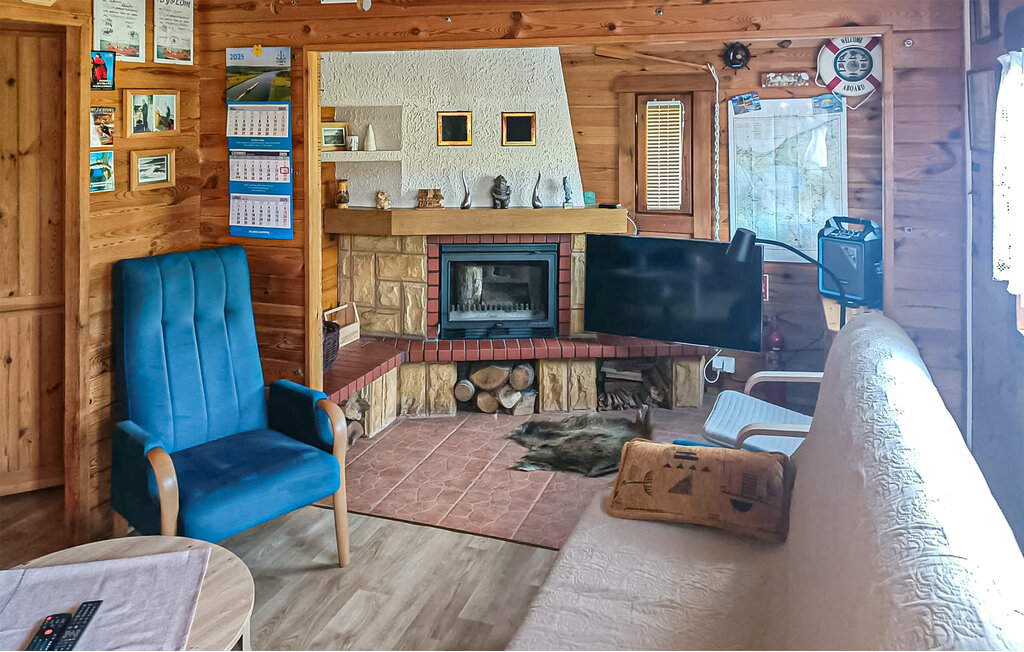 Ferienhaus - Wiselka , Polen - PPL170 4