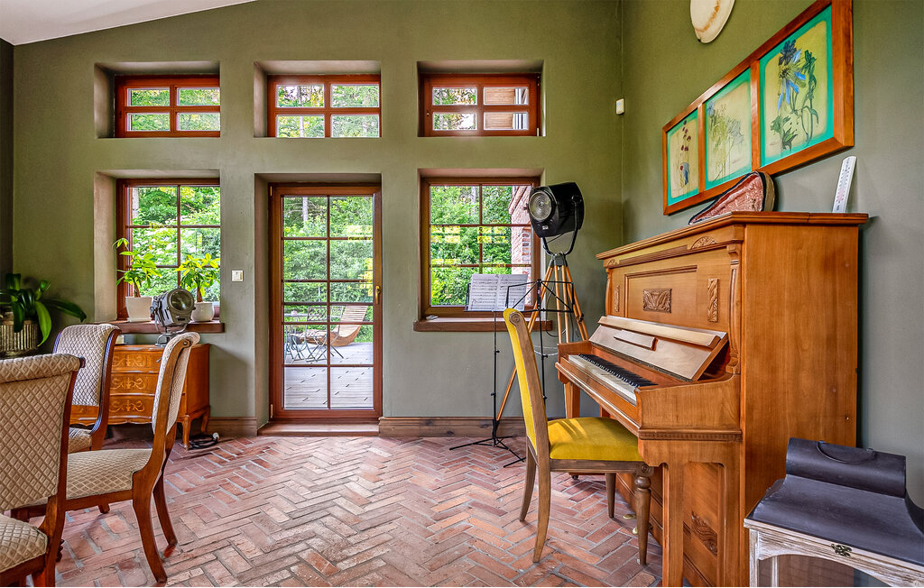 Ferienhaus - Borne Sulinowo , Polen - PPL094 8