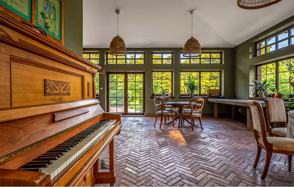 Ferienhaus - Borne Sulinowo , Polen - PPL094 43