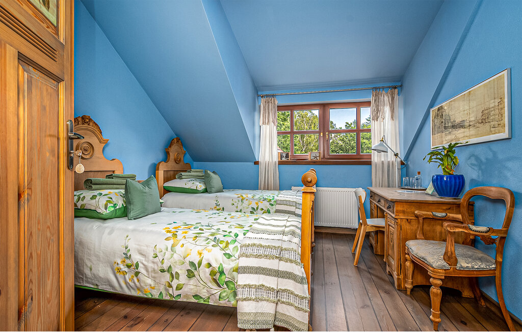 Ferienhaus - Borne Sulinowo , Polen - PPL094 34