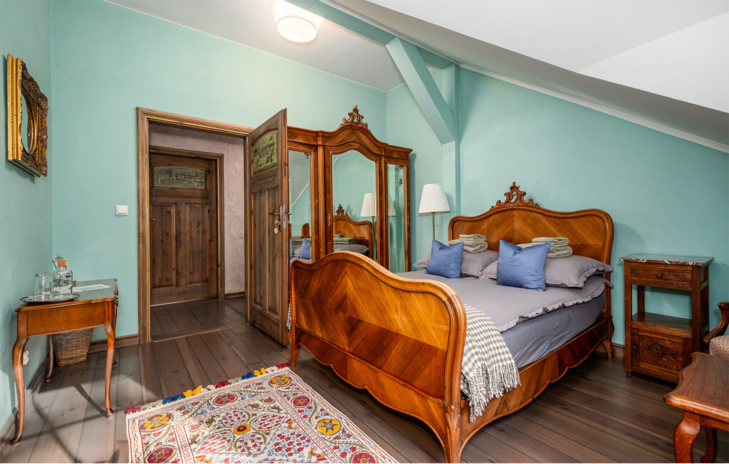 Ferienhaus - Borne Sulinowo , Polen - PPL094 36