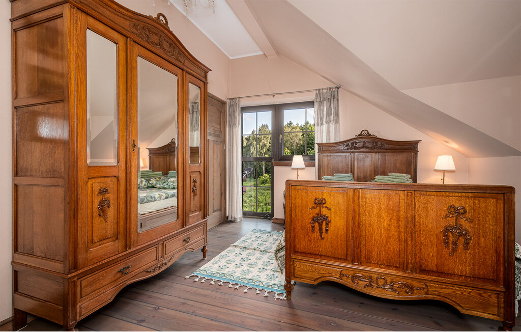 Ferienhaus - Borne Sulinowo , Polen - PPL094 38