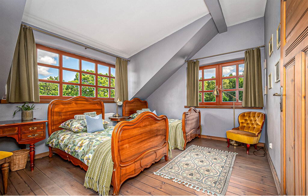 Ferienhaus - Borne Sulinowo , Polen - PPL094 39