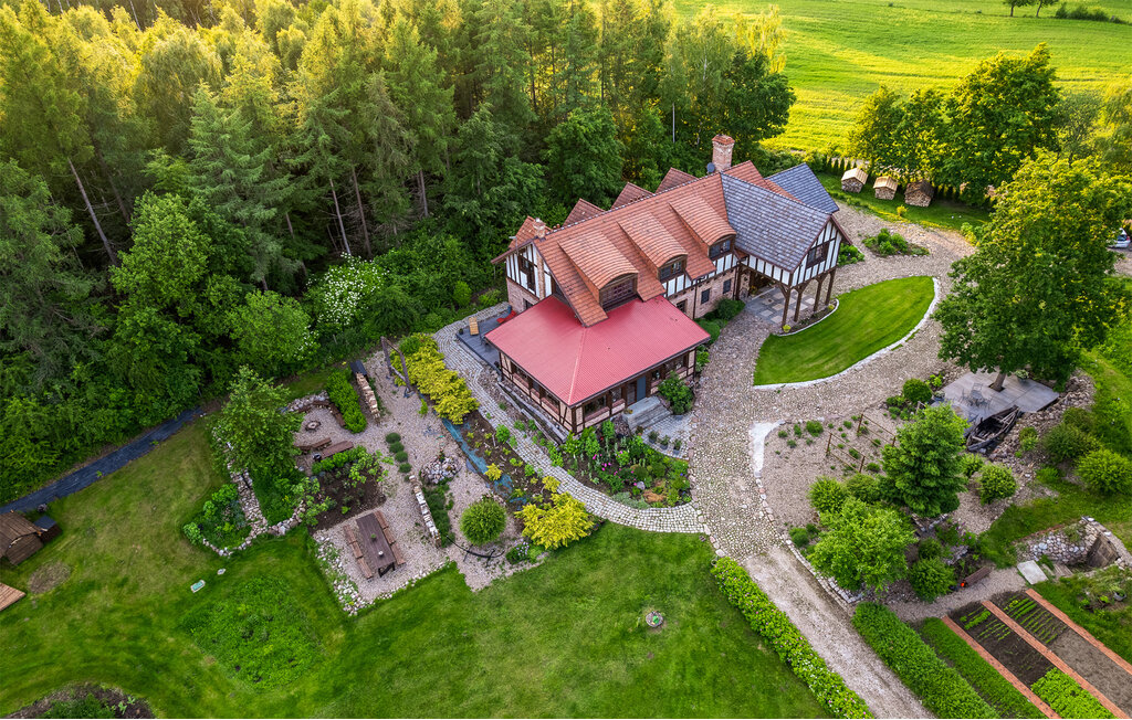 Ferienhaus - Borne Sulinowo , Polen - PPL094 14