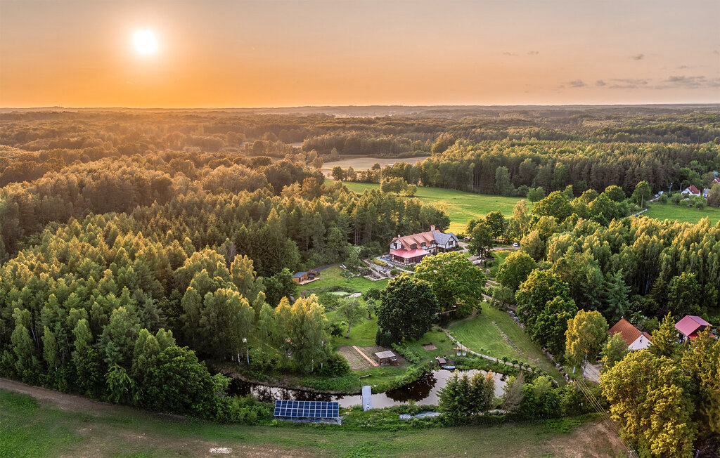 Ferienhaus - Borne Sulinowo , Polen - PPL094 17