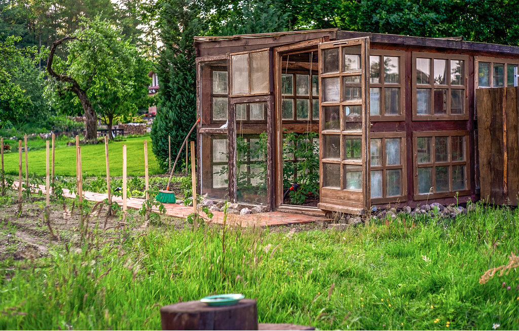 Ferienhaus - Borne Sulinowo , Polen - PPL094 20