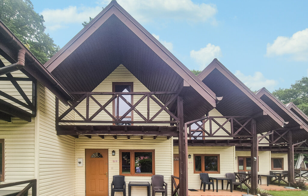 Feriehuse - Lazy , Polen - PPL166 1