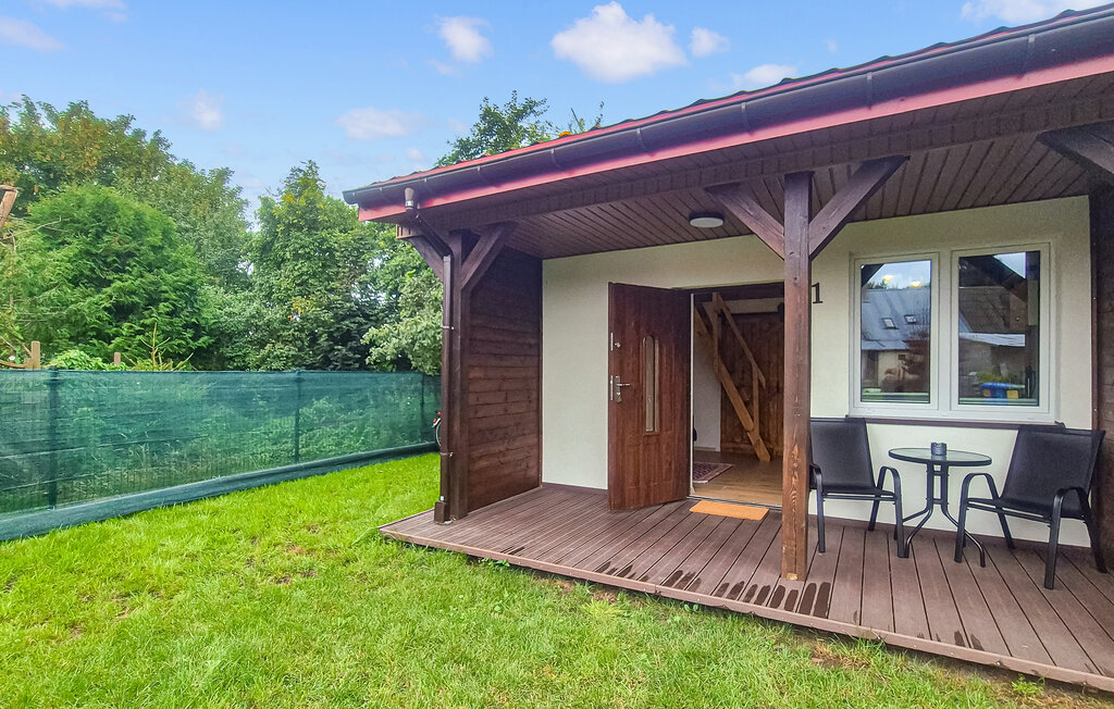 Ferienhaus - Gaski , Polen - PPL612 10