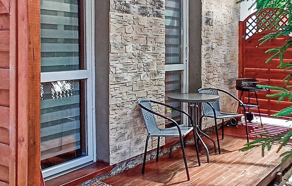 Feriehuse - Warnowo , Polen - PPL708 1