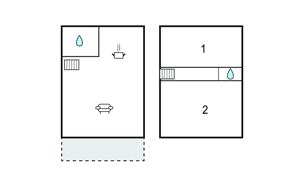 Feriehuse - Kolobrzeg , Polen - PPL149 