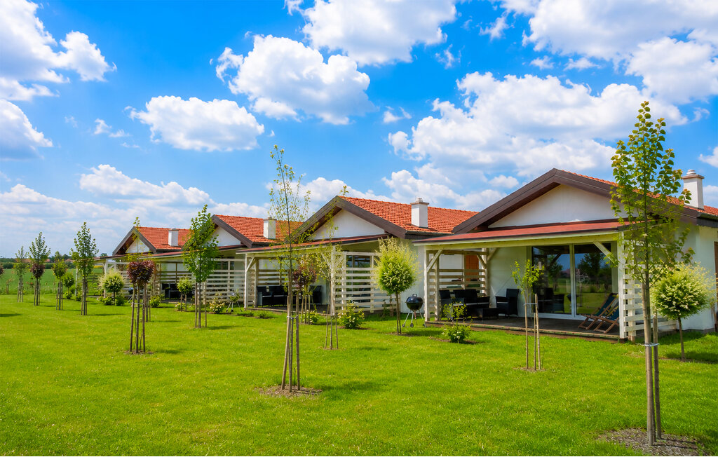 Ferienhaus - Jaroslawiec , Polen - PPL024 1