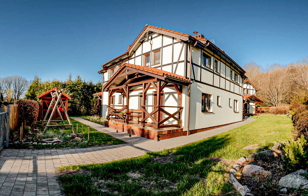 Feriehuse - Rowy , Polen - PPL243 1