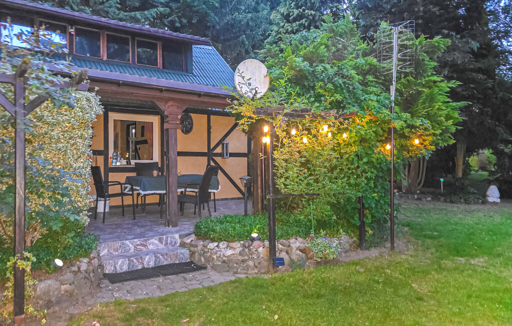 Ferienhaus - Policko 4a , Polen - PPL002 8