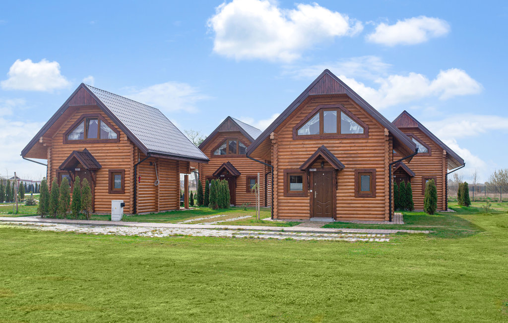 Ferienhaus - Jaroslawiec , Polen - PPL130 1