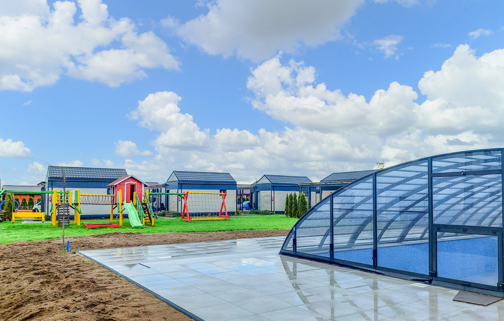 Droom je van een gezinsvakantie met veel activiteiten? Dan is dit de plek voor jou.

Het vakantiepark verwelkomt je met een overvloed aan activiteiten voor het hele gezin. Je kunt je verheugen op vele..