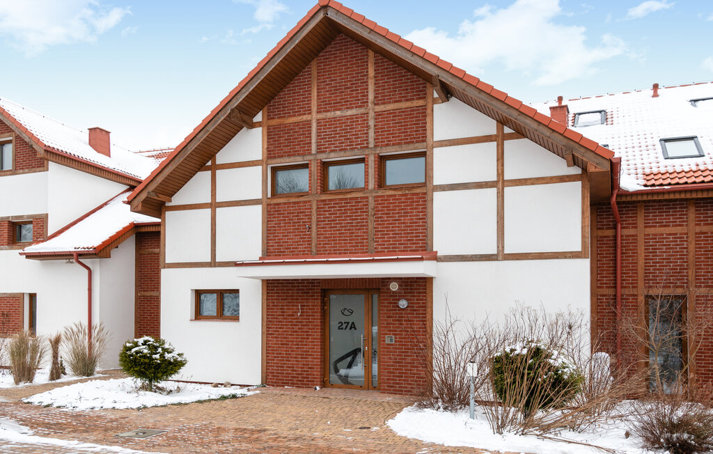 Er wacht je een ontspannen vakantie in dit aantrekkelijke vakantieappartement met gedeeld buitenzwembad.

In een prachtig vakantiecomplex met veel entertainmentmogelijkheden voor jong en oud, vind je ..