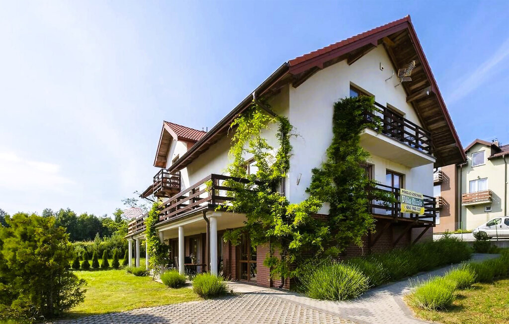 Geniet van een heerlijke vakantie aan zee in deze vakantiewoning.

De uitnodigende vakantiewoning verwelkomt je op een prachtige locatie dicht bij het strand. Het is de ideale plek voor een heerlijke ..