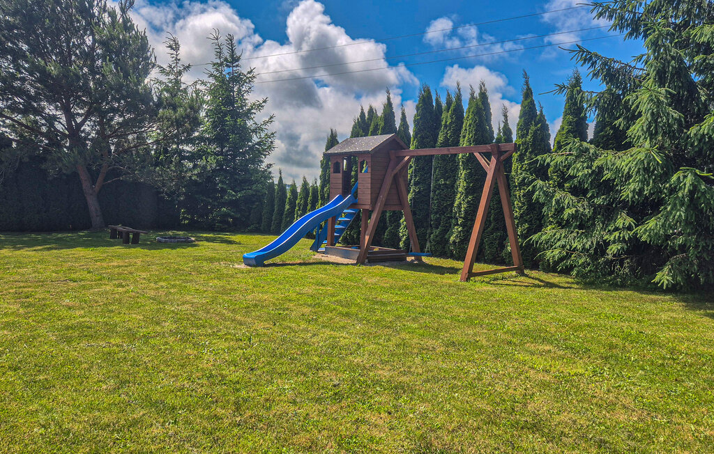 Ferienhaus - Jezierzany , Polen - PPL461 101