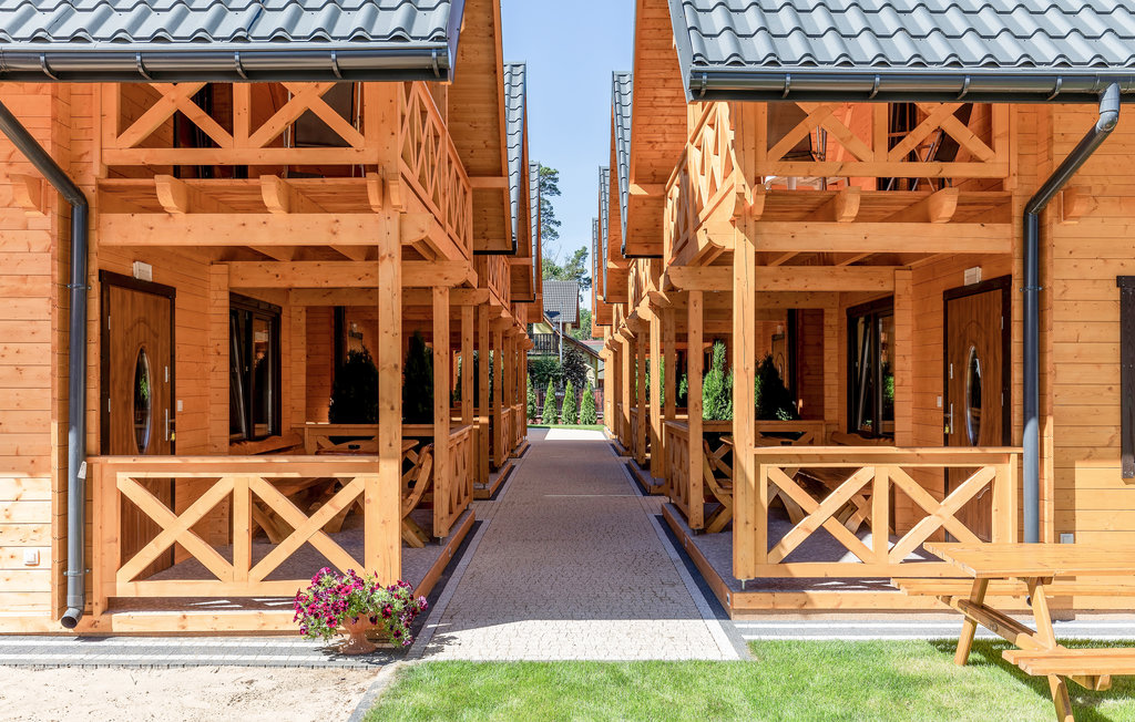 Holiday home Pobierowo , Poland PPO740 Novasol