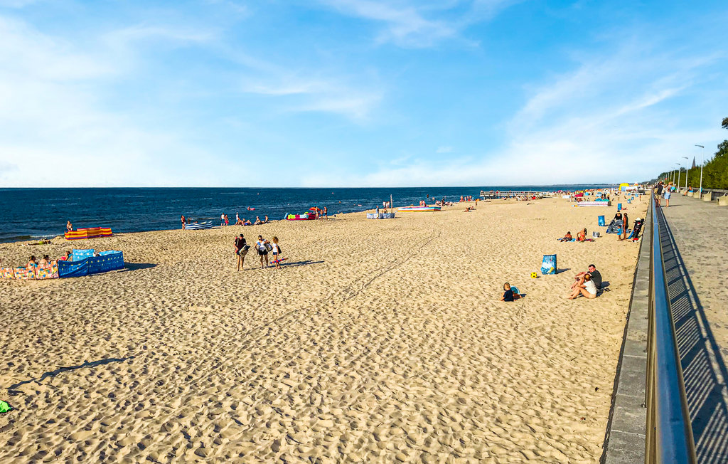 Ferienhaus Sarbinowo, Polen PPO533 Novasol