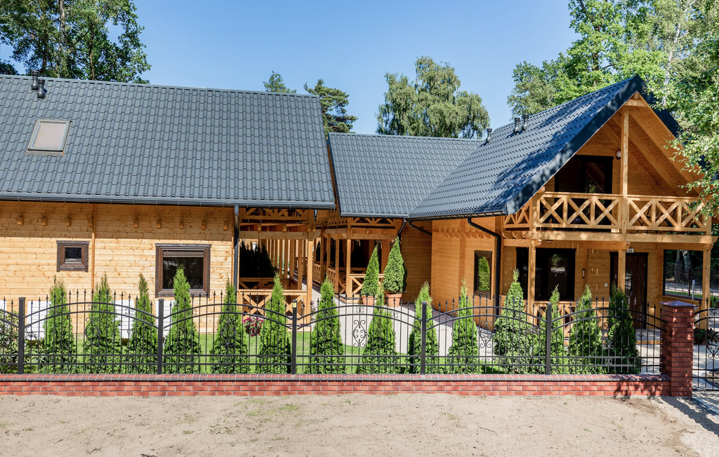 Holiday home Pobierowo , Poland PPO740 Novasol