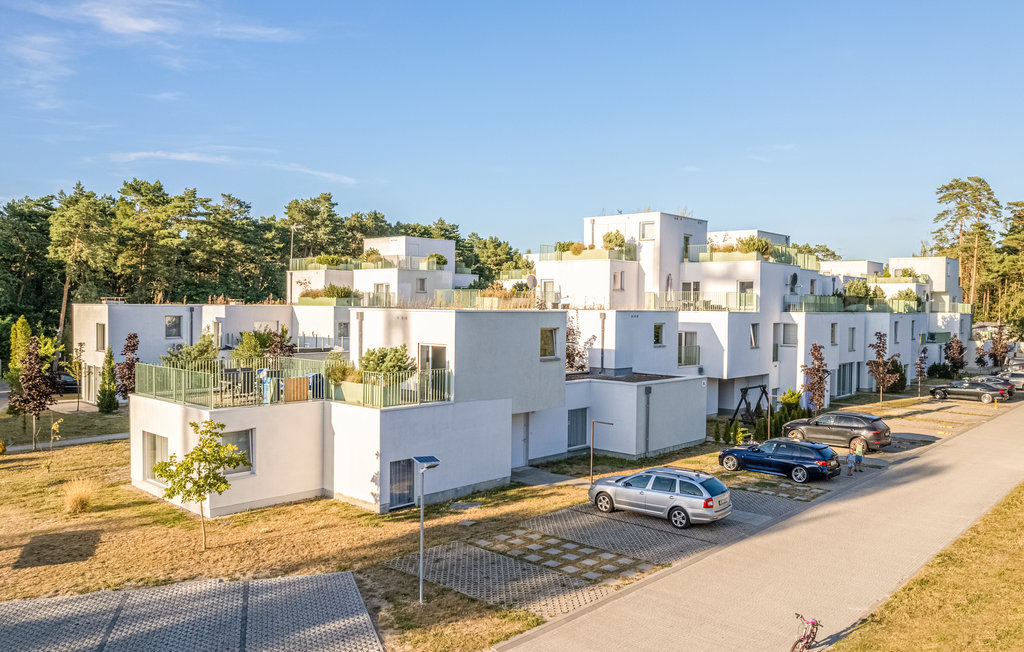 Holiday rental Pogorzelica , Poland PPO077 Novasol