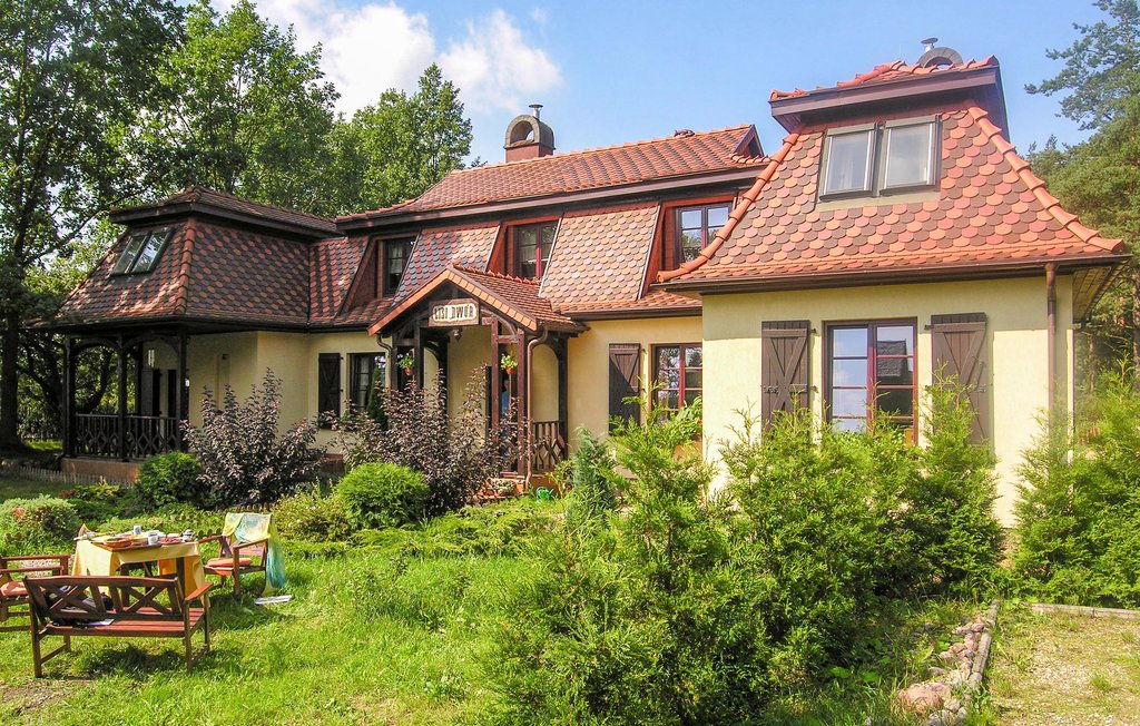 Feriehus - Czarny Mlyn , Polen - PPO108 2